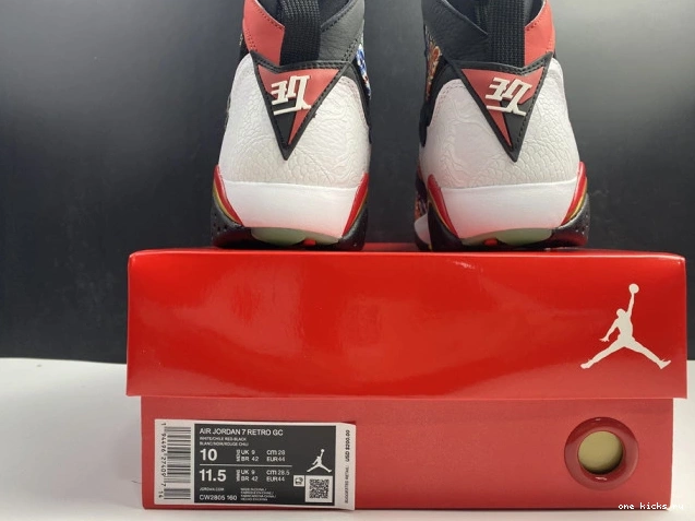 Rep Onekick China 7 Greater CW2805-160 Jordan Retro Air 0521
